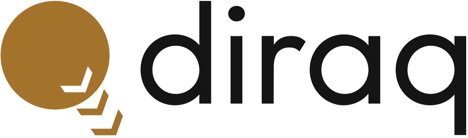 DIRAQ INCORPORATED logo