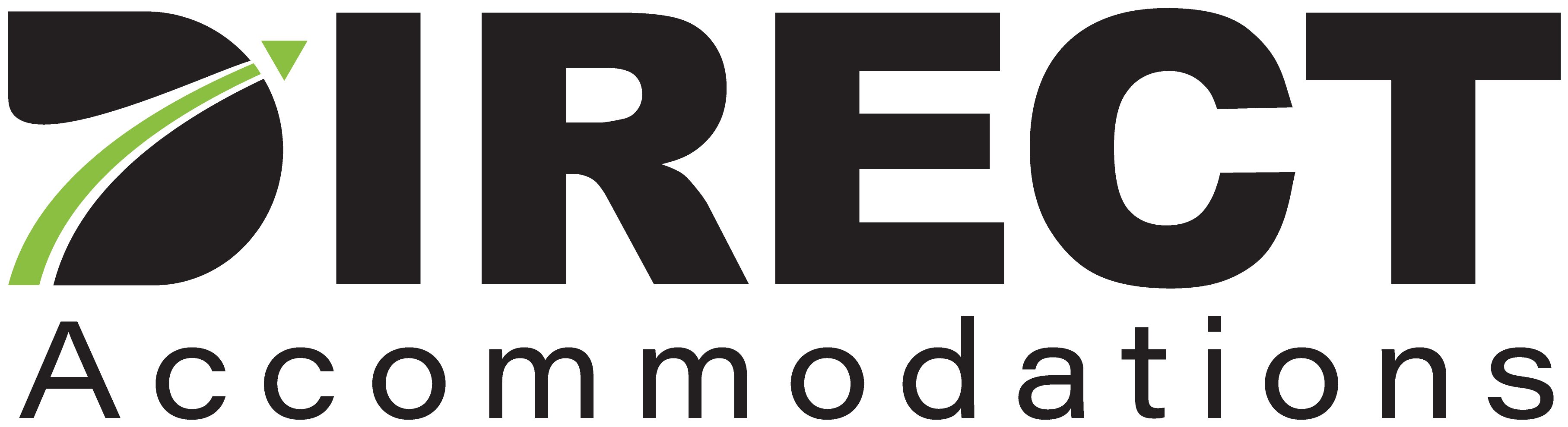 DIRECT ACCOMMODATIONS, LLC logo