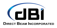 DIRECT BEAM INC logo