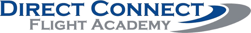 DIRECT CONNECT FLIGHT ACADEMY logo