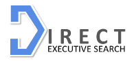 DIRECT EXECUTIVE SEARCH, INC. logo