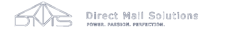 DIRECT MAIL SOLUTIONS logo