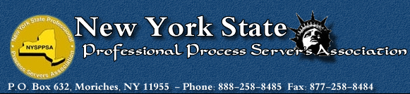 DIRECT PROCESS SERVER LLC logo