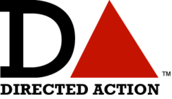 DIRECTED ACTION INC logo