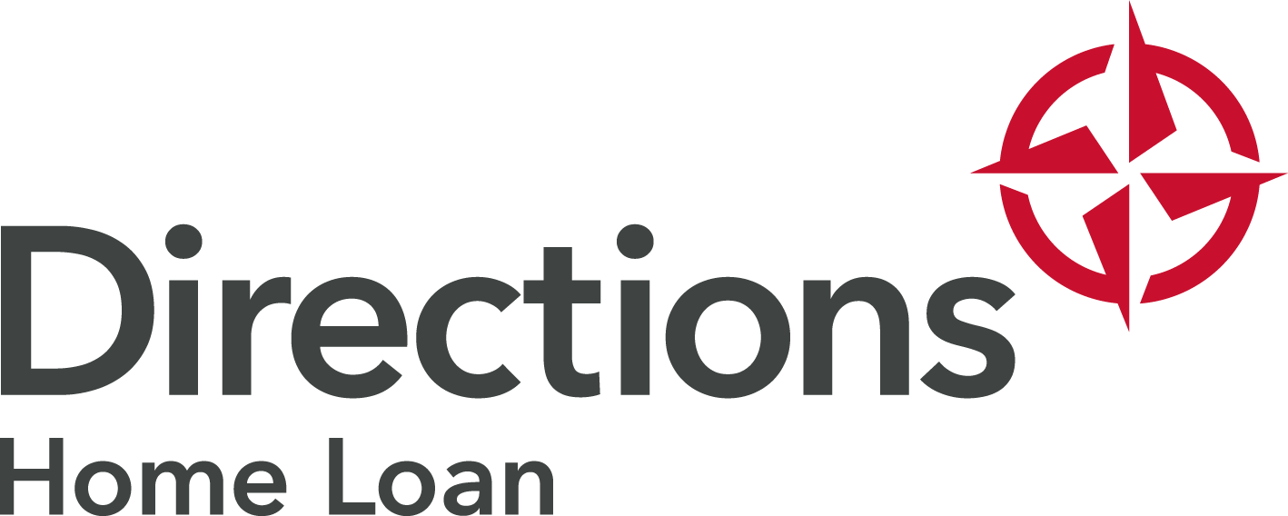 DIRECTIONS HOME LOAN logo