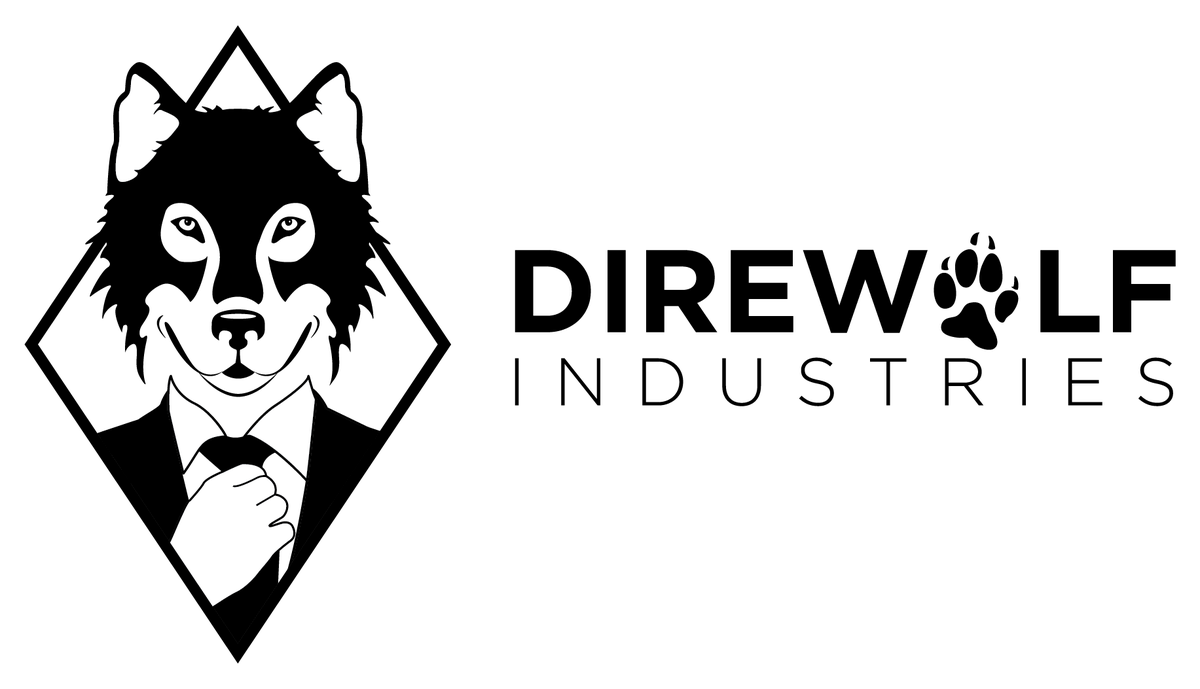 DIREWOLF INDUSTRIES INC. logo