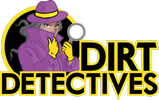 DIRT DETECTIVES LLC logo
