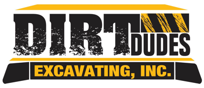 DIRT DUDES EXCAVATING, INC. logo