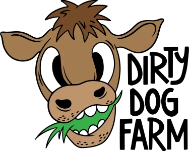 DIRTY DOG FARM, LLC logo