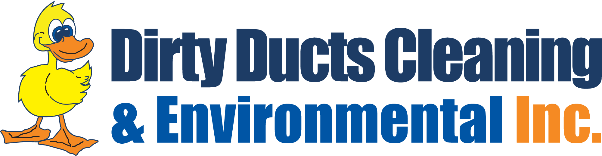 DIRTY DUCTS CLEANING & ENVIRONMENTAL, INC. logo