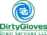 DIRTY GLOVES DRAIN SERVICES LLC logo