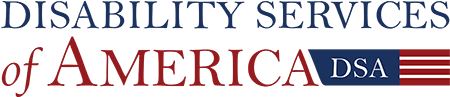 DISABILITY SERVICES OF AMERICA LLC logo