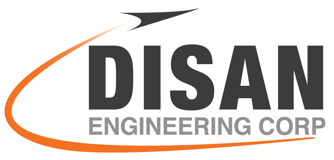 DISAN ENGINEERING CORP logo