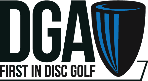 DISC GOLF ASSOCIATION, INC logo