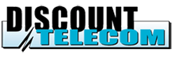 DISCOUNT TELECOM logo