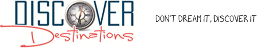 DISCOVER DESTINATIONS LLC logo
