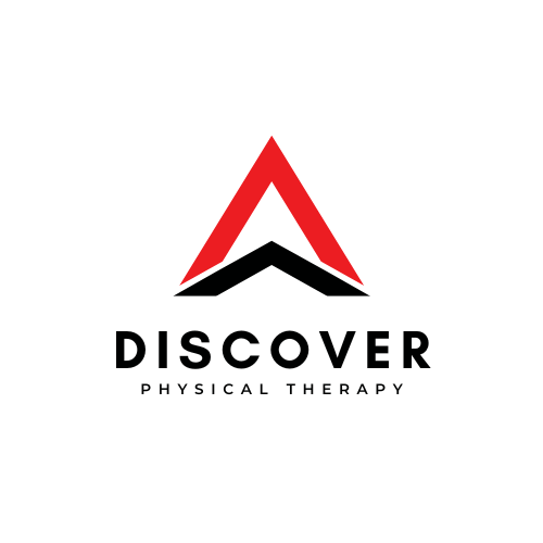 DISCOVER PHYSICAL THERAPY, LLC logo