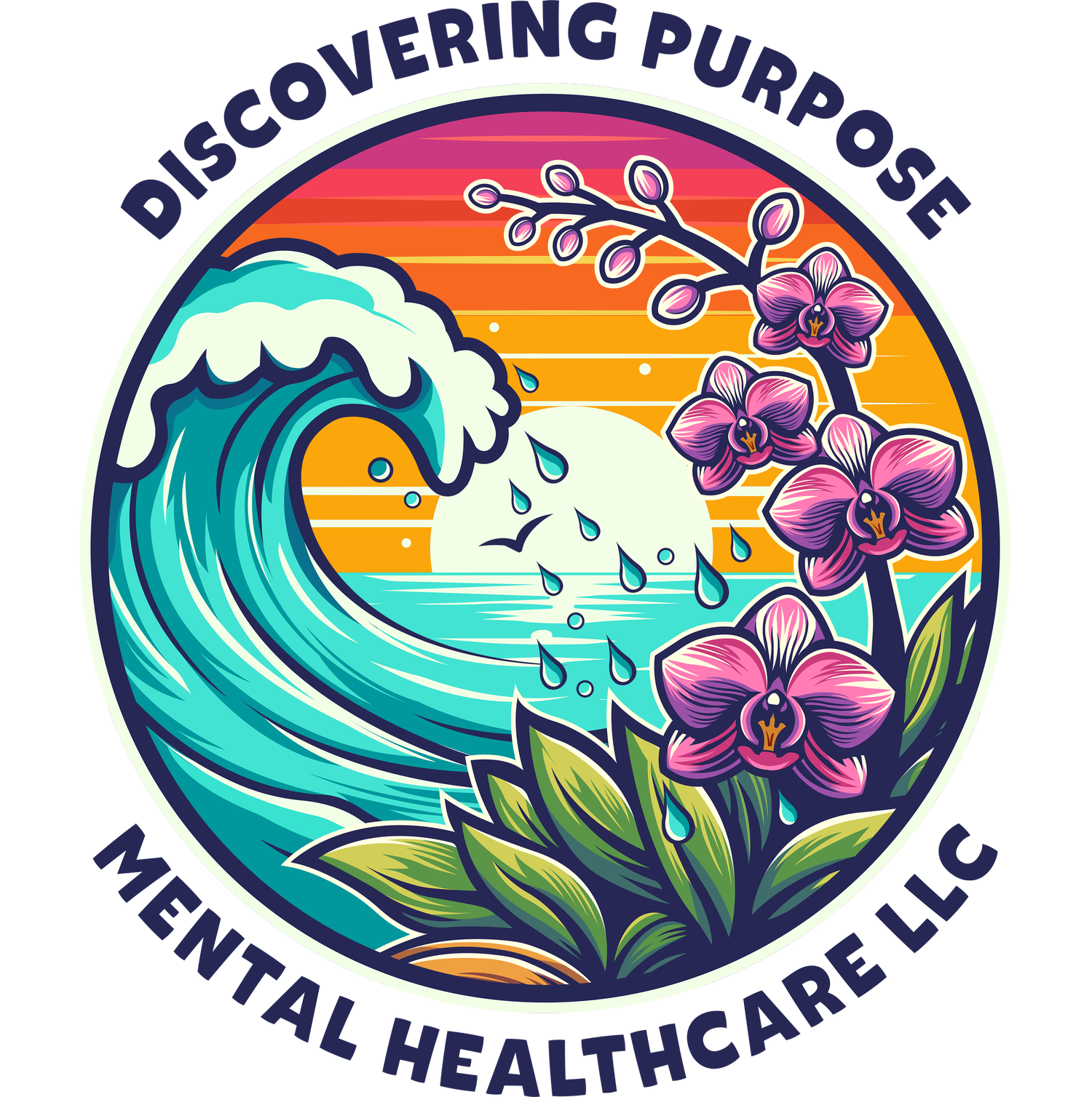DISCOVERING PURPOSE MENTAL HEALTHCARE LLC logo