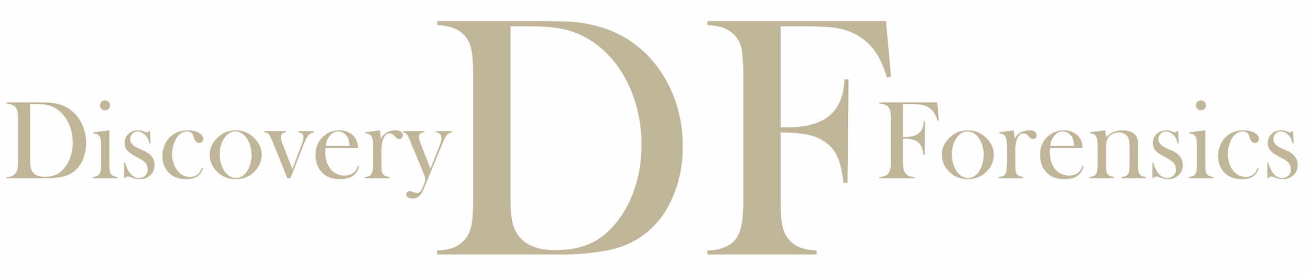 DISCOVERY FORENSICS LLC logo