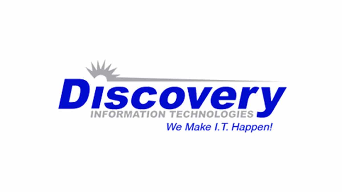 DISCOVERY INFORMATION TECHNOLOGIES, INC logo