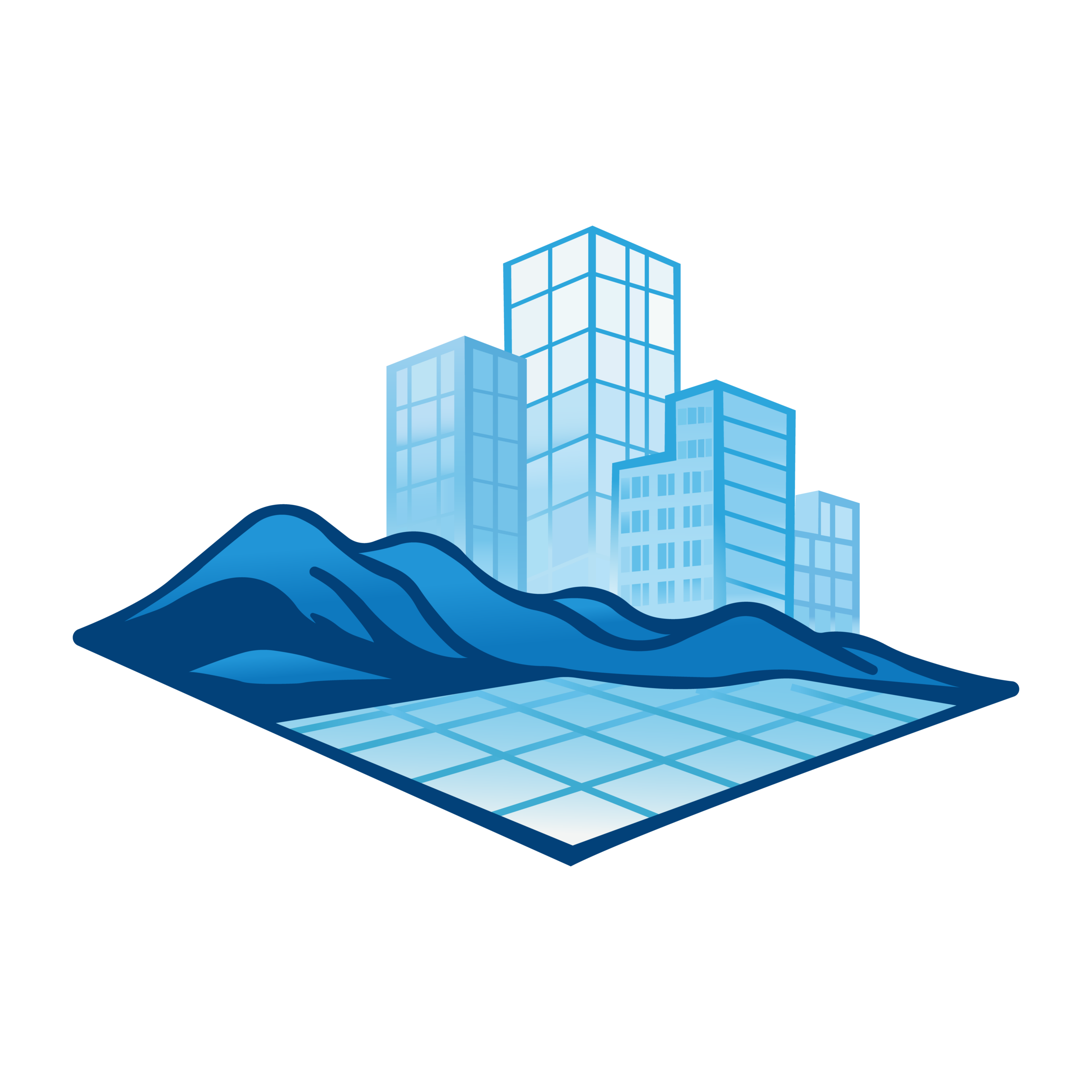 DISCOVERY MANAGEMENT GROUP logo