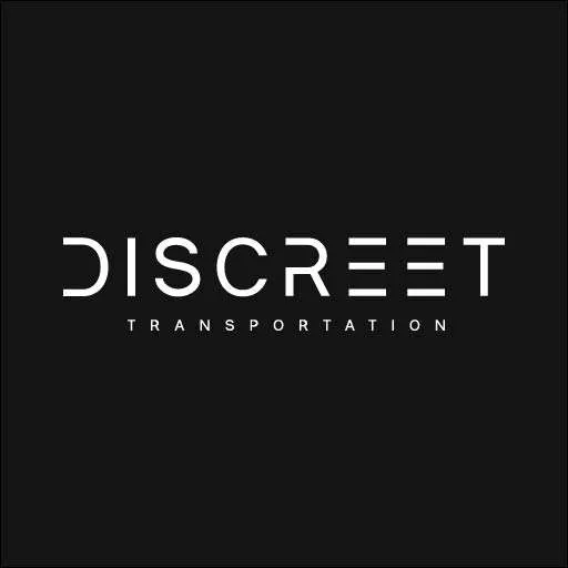 DISCREET logo