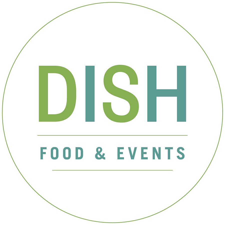 DISH FOOD & EVENTS LLC logo