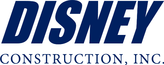 DISNEY CONSTRUCTION INC logo