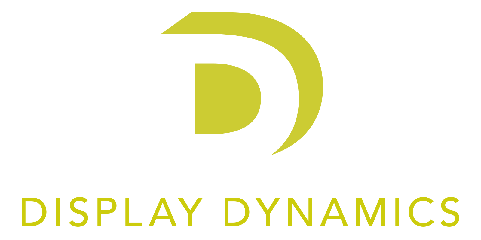 DISPLAY DYNAMICS, INC. logo