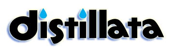 DISTILLATA CO logo