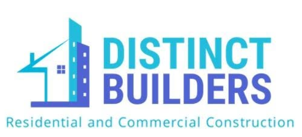 DISTINCT BUILDERS LLC logo