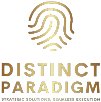 DISTINCT PARADIGM LLC logo