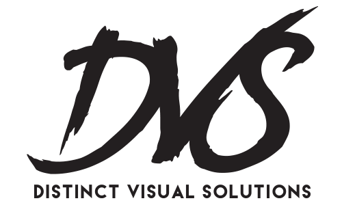 DISTINCT VISUAL SOLUTIONS logo