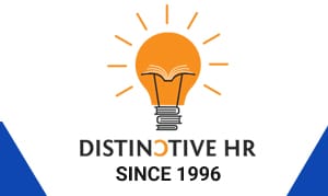 DISTINCTIVE HUMAN RESOURCES INC logo