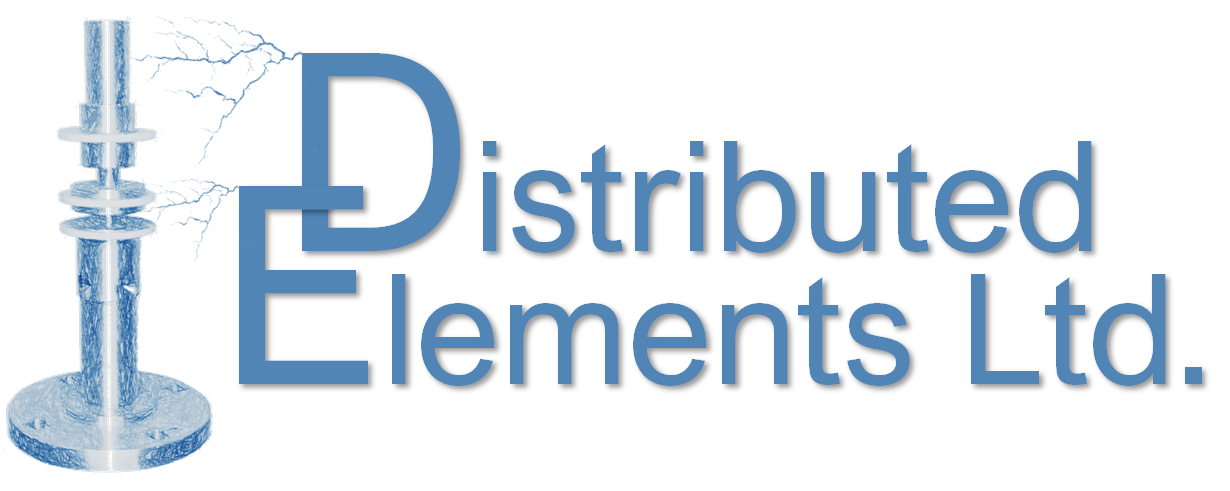 DISTRIBUTED ELEMENTS LIMITED logo