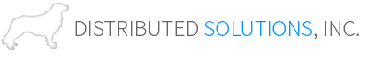 DISTRIBUTED SOLUTIONS, INC logo