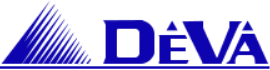 DISTRIBUTION ELECTRONICS VALUE ADDED logo