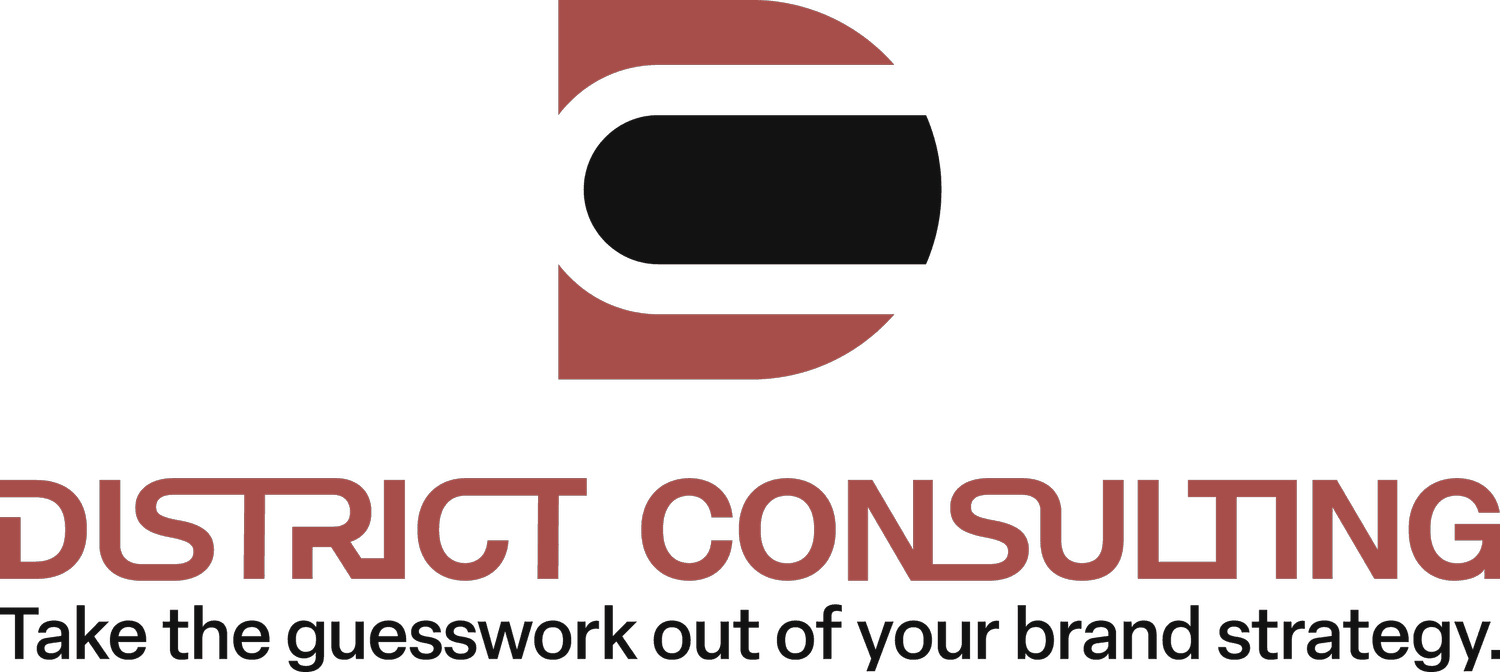 DISTRICT CONSULTANT LIMITED LIABILITY COMPANY logo