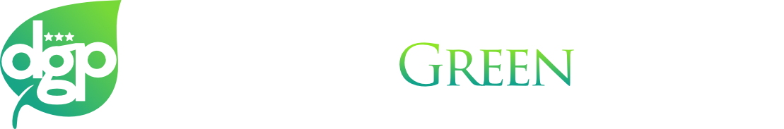 DISTRICT GREEN PLANTS logo