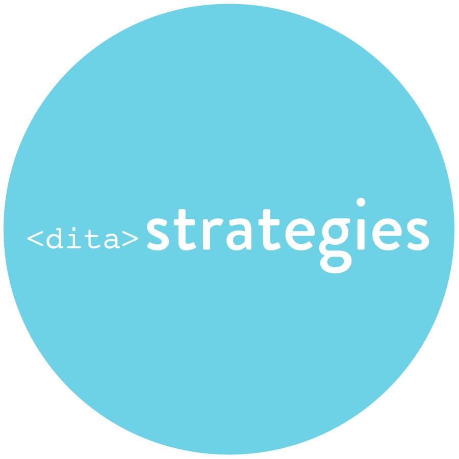 DITA STRATEGIES INC logo