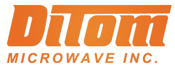 DITOM MICROWAVE INC logo