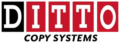 DITTO COPY SYSTEMS INC logo