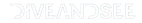 DIVE AND SEE logo