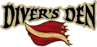 DIVER'S DEN logo