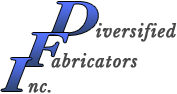 DIVERSIFIED FABRICATORS, INC logo
