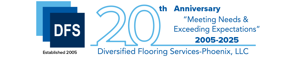 DIVERSIFIED FLOORING SERVICES-PHOENIX LLC logo