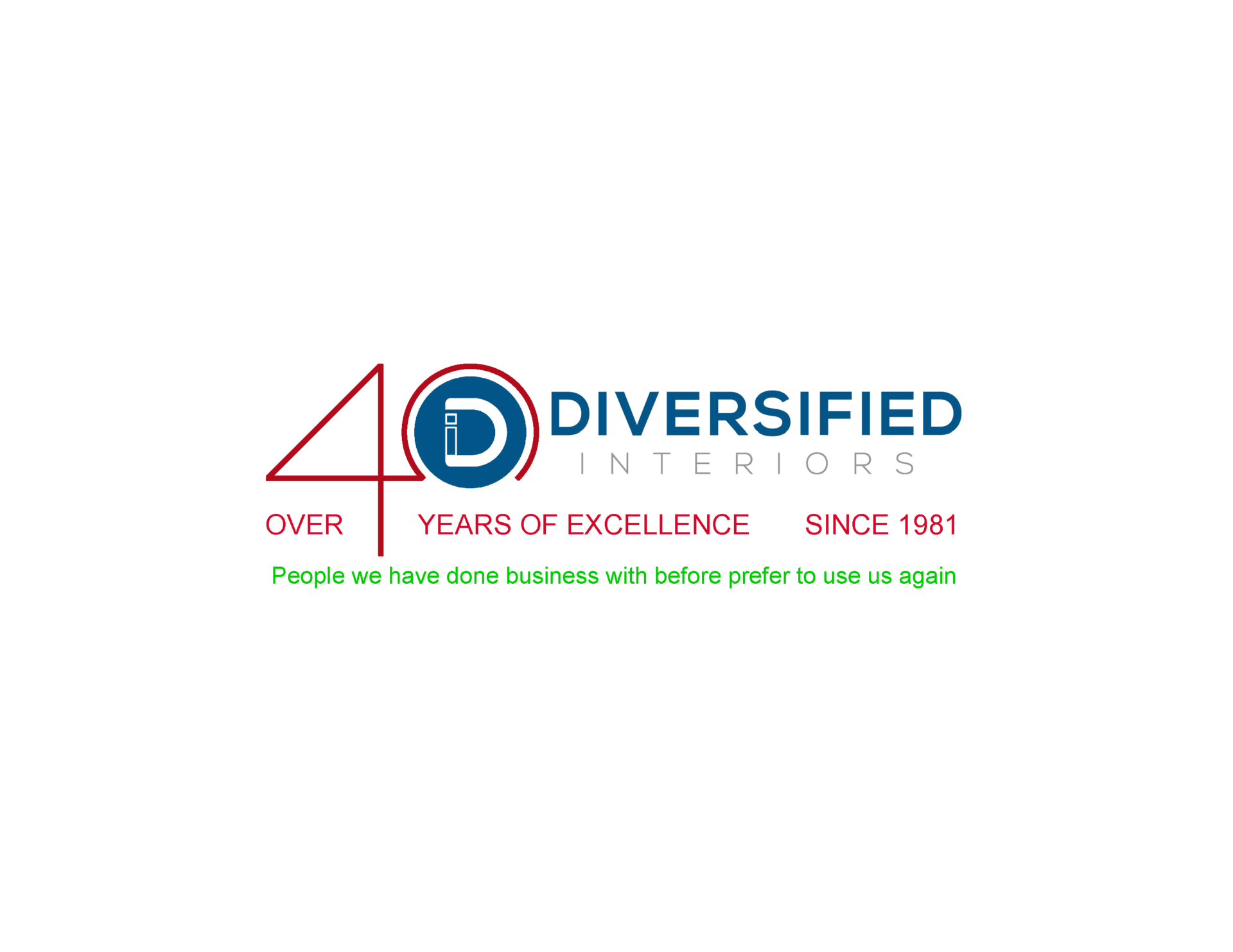 DIVERSIFIED INTERIORS OF EL PASO, INC logo