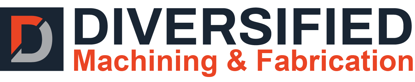 DIVERSIFIED MACHINING & FABRICATION, INC. logo