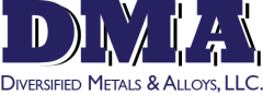DIVERSIFIED METALS AND ALLOYS, LLC logo