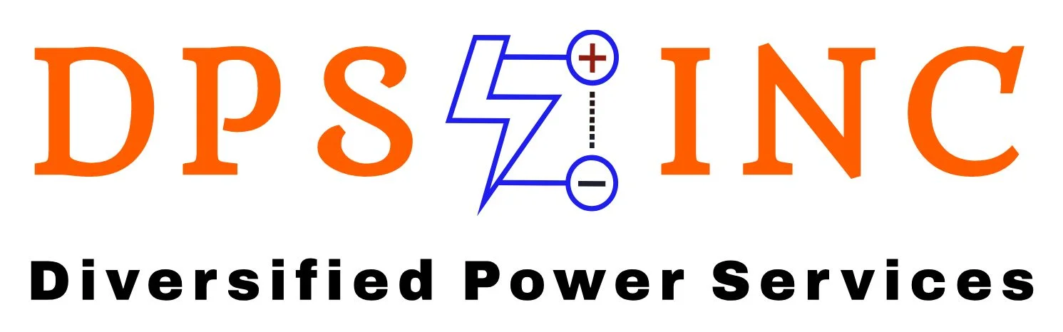 DIVERSIFIED POWER SERVICES INC logo